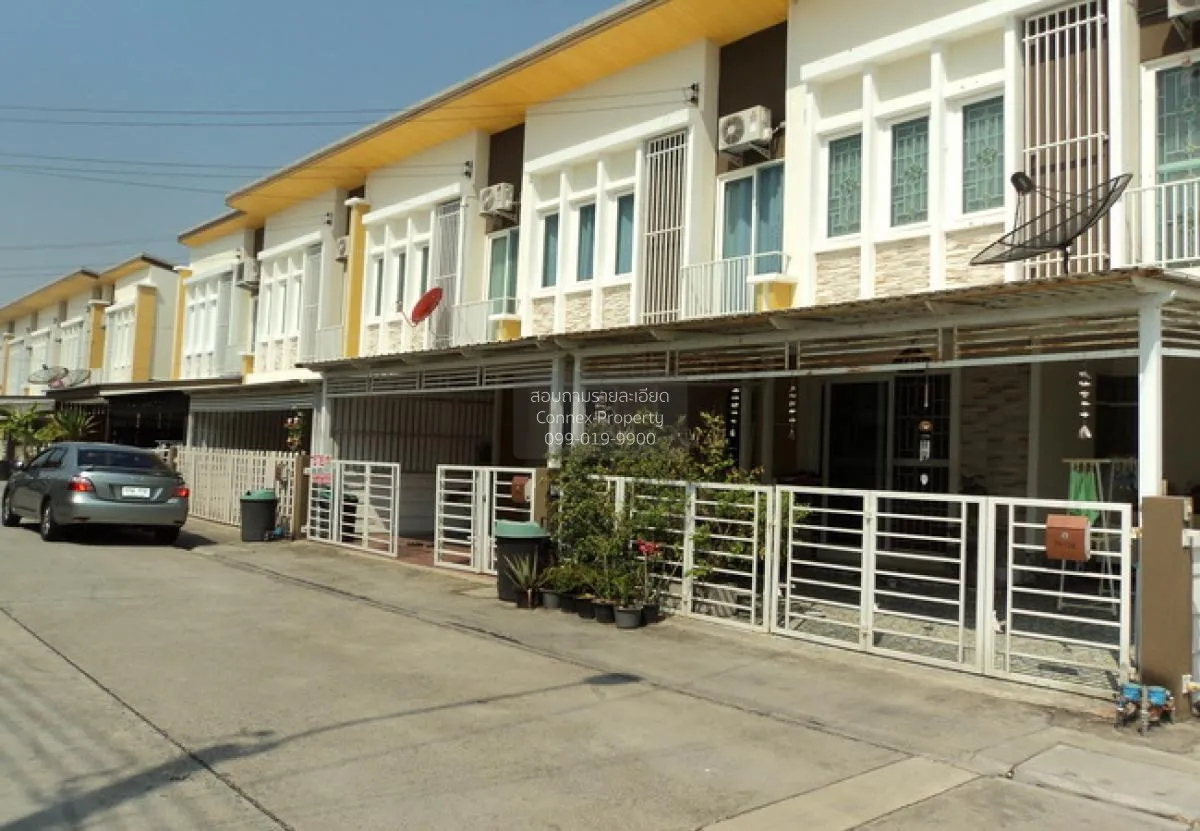 ขายทาวน์เฮ้าส์/ทาวน์โฮม  โกลเด้น ทาวน์ วัชรพล-สุขาภิบาล 5 ออเงิน  1