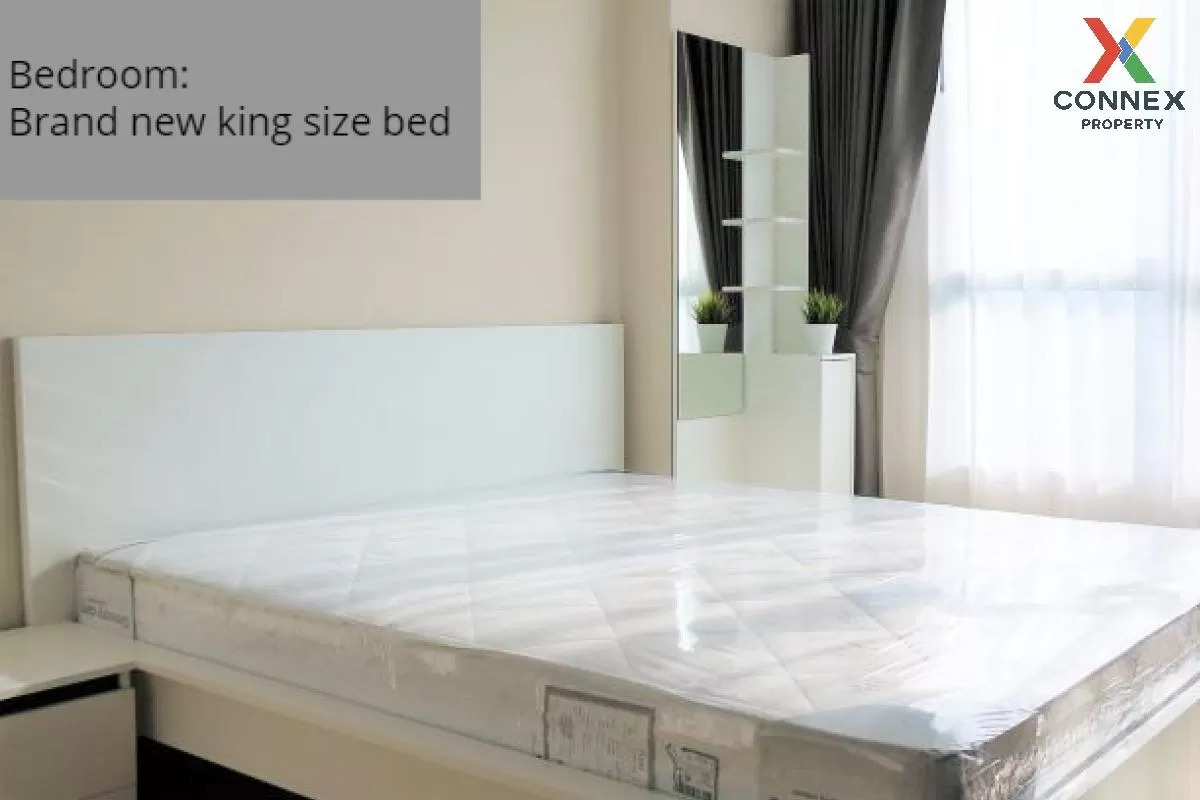 FOR SALE Condo , Life @ Ratchada - Huaikwang , MRT-Huai Khwang ,  3