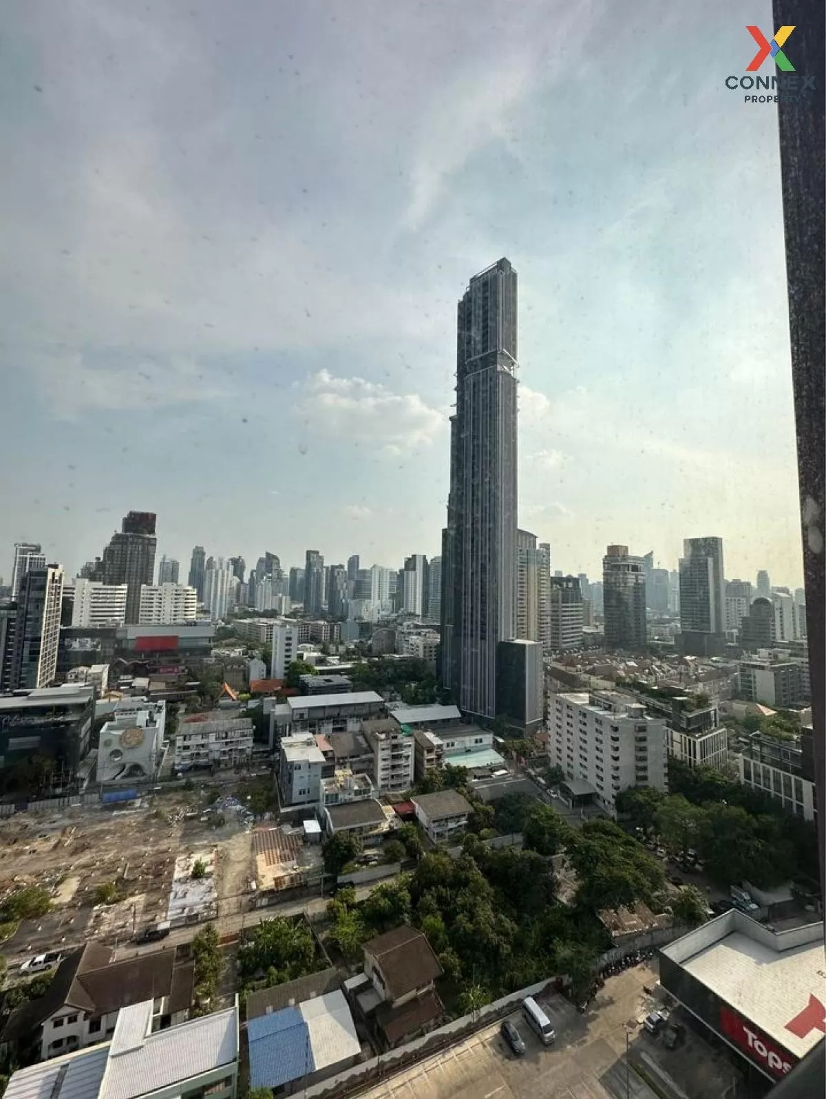 เช่าคอนโด  เอ็กซ์ที เอกมัย BTS-เอกมัย คลองตันเหนือ เขต วัฒนา กรุง