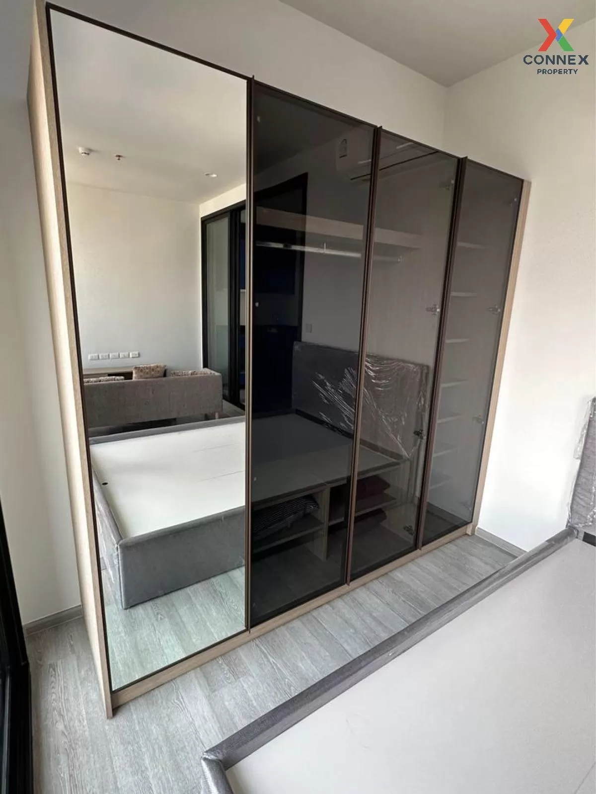 เช่าคอนโด  เอ็กซ์ที เอกมัย BTS-เอกมัย คลองตันเหนือ เขต วัฒนา กรุง