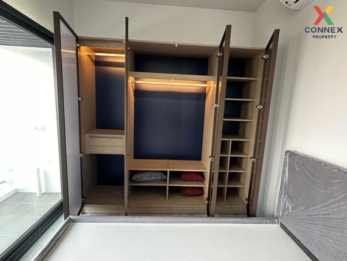 เช่าคอนโด  เอ็กซ์ที เอกมัย BTS-เอกมัย คลองตันเหนือ เขต วัฒนา กรุง