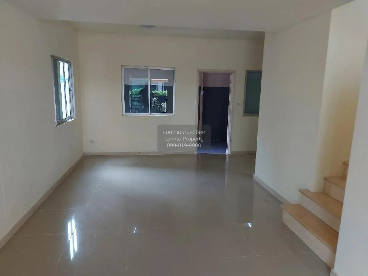 ขายทาวน์เฮ้าส์/ทาวน์โฮม  พฤกษาวิลล์ 62 นิมิตรใหม่ ทรายกองดิน เขต  3