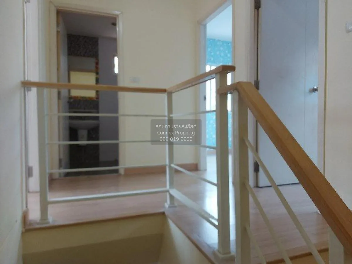 ขายทาวน์เฮ้าส์/ทาวน์โฮม  พฤกษาวิลล์ 62 นิมิตรใหม่ ทรายกองดิน เขต 