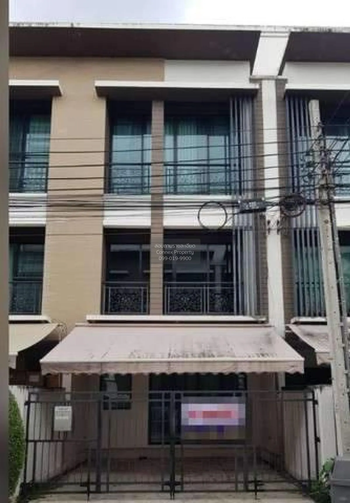 FOR SALE Townhouse/Townhome  , BAAN KLANG MUANG NAWAMIN 42 , Khlo 1