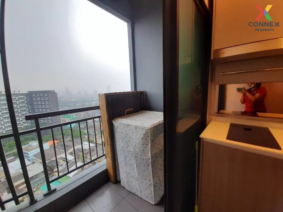 FOR SALE Condo , Ideo Thapra Interchange , MRT-Tha Phra , Wat Tha