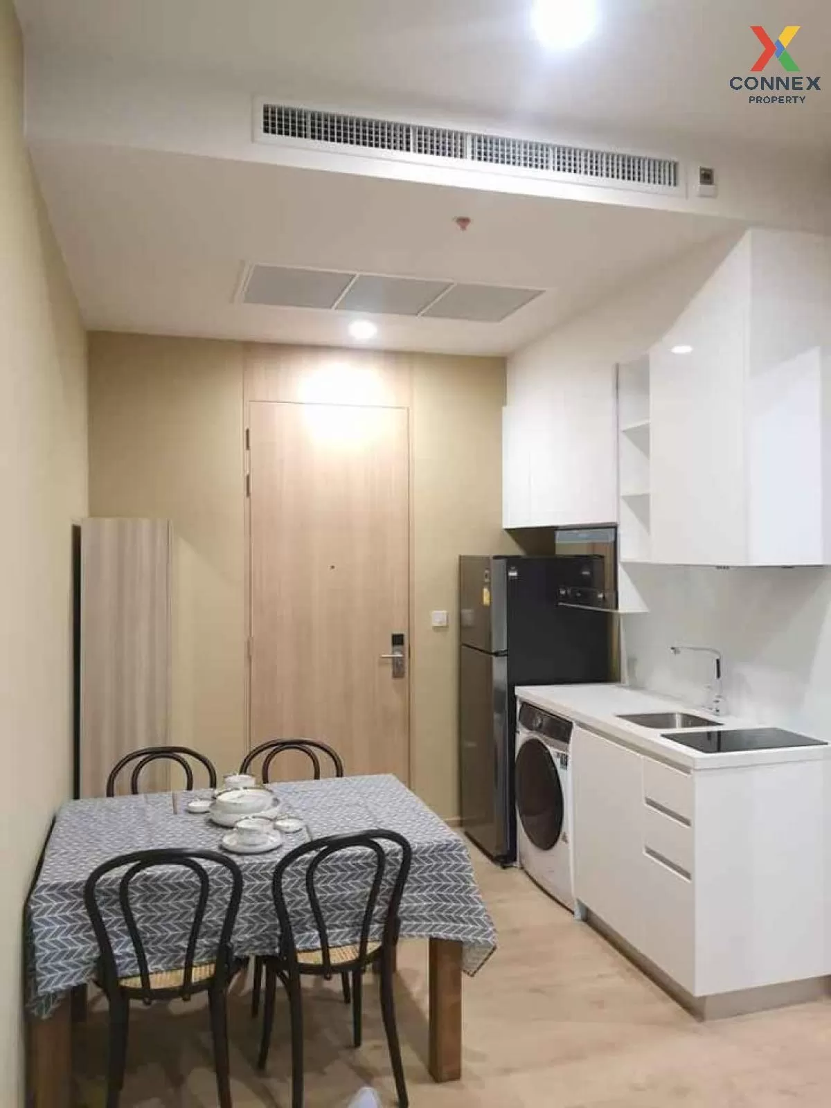 FOR RENT Condo , Noble BE 19 , BTS-Asok , Khlong Toei Nuea , Watt 4