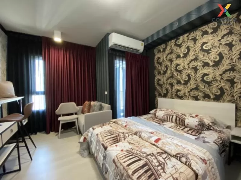 ขายคอนโด  แชปเตอร์ วัน ชายน์ บางโพ บางซื่อ เขต บางซื่อ กรุงเทพ CX 3