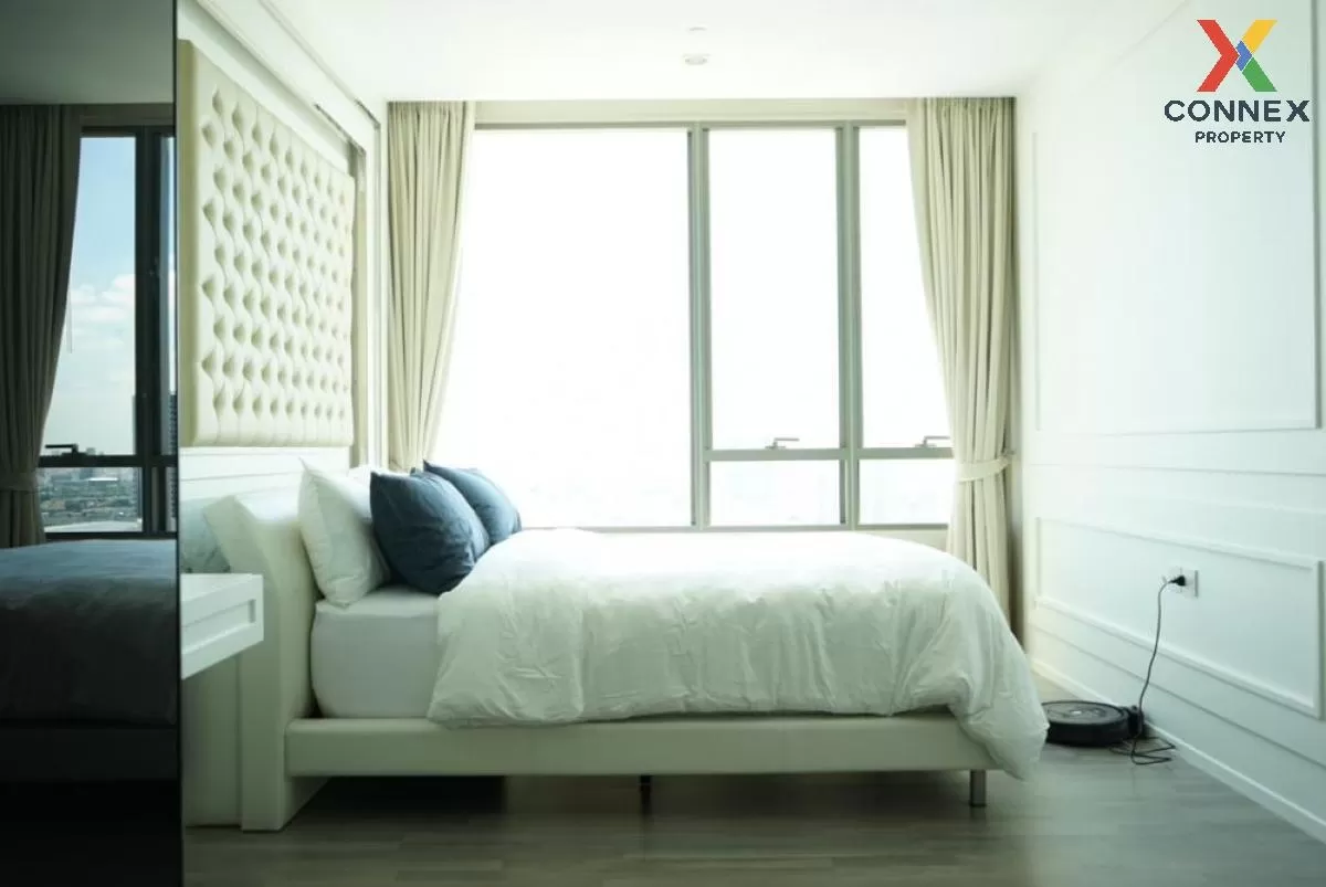 ขายคอนโด  333 ริเวอร์ไซด์ MRT-บางโพ บางซื่อ เขต บางซื่อ กรุงเทพ C 1