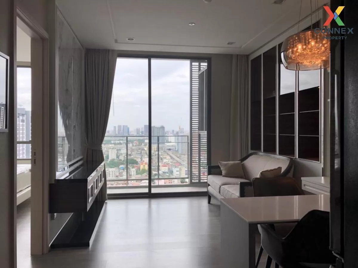 ขายคอนโด  333 ริเวอร์ไซด์ MRT-บางโพ บางซื่อ เขต บางซื่อ กรุงเทพ C 2