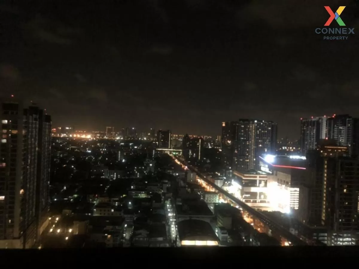 ขายคอนโด  333 ริเวอร์ไซด์ MRT-บางโพ บางซื่อ เขต บางซื่อ กรุงเทพ C