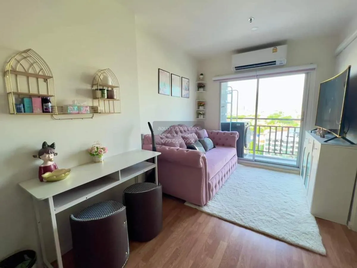 ขายคอนโด  ลุมพินี พาร์ค บรมราชชนนี - สิรินธร วิวสวย ชั้นสูง บางบำ 3