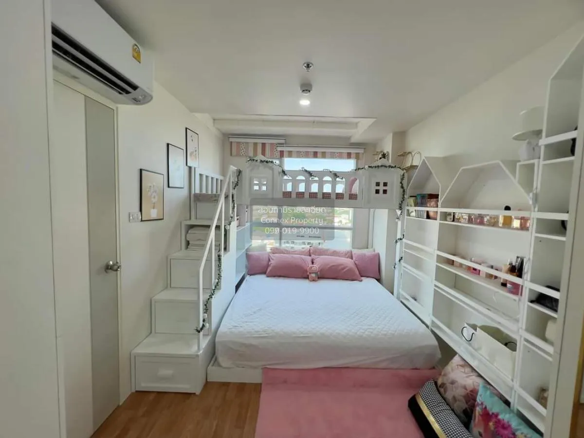 ขายคอนโด  ลุมพินี พาร์ค บรมราชชนนี - สิรินธร วิวสวย ชั้นสูง บางบำ 4