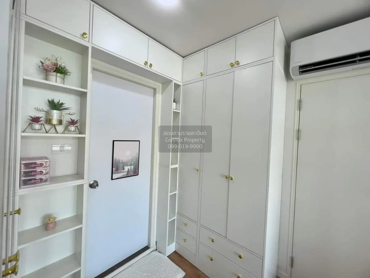 ขายคอนโด  ลุมพินี พาร์ค บรมราชชนนี - สิรินธร วิวสวย ชั้นสูง บางบำ