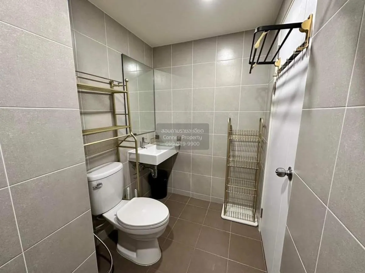 ขายคอนโด  ลุมพินี พาร์ค บรมราชชนนี - สิรินธร วิวสวย ชั้นสูง บางบำ