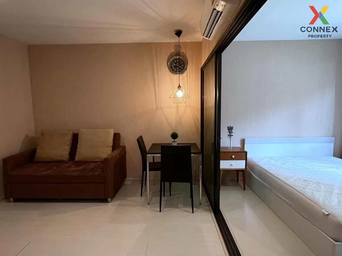 FOR RENT Condo , Condolette Pixel Sathorn , MRT-Khlong Toei , Cho