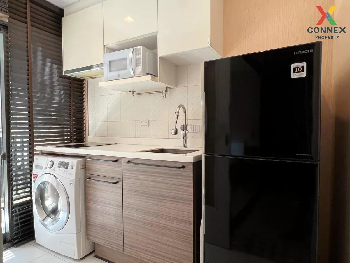 FOR RENT Condo , Condolette Pixel Sathorn , MRT-Khlong Toei , Cho