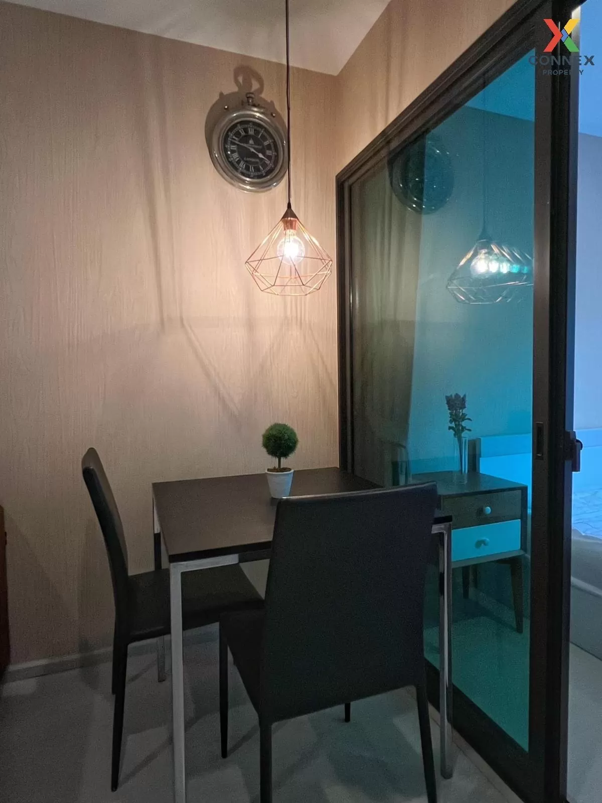 FOR RENT Condo , Condolette Pixel Sathorn , MRT-Khlong Toei , Cho