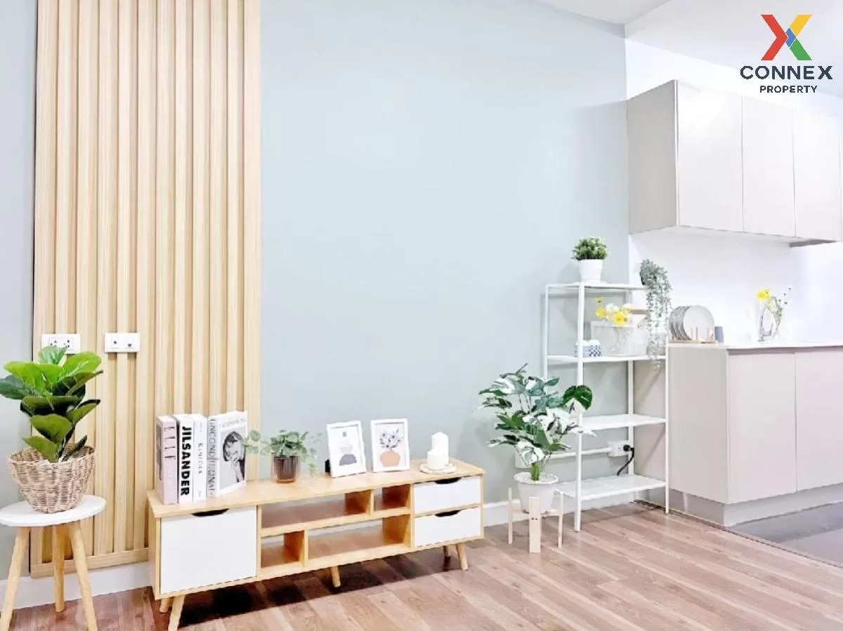 ขายคอนโด  เอ สเปซ มี สุขุมวิท 77 BTS-อ่อนนุช พระโขนง เขต วัฒนา กร 4