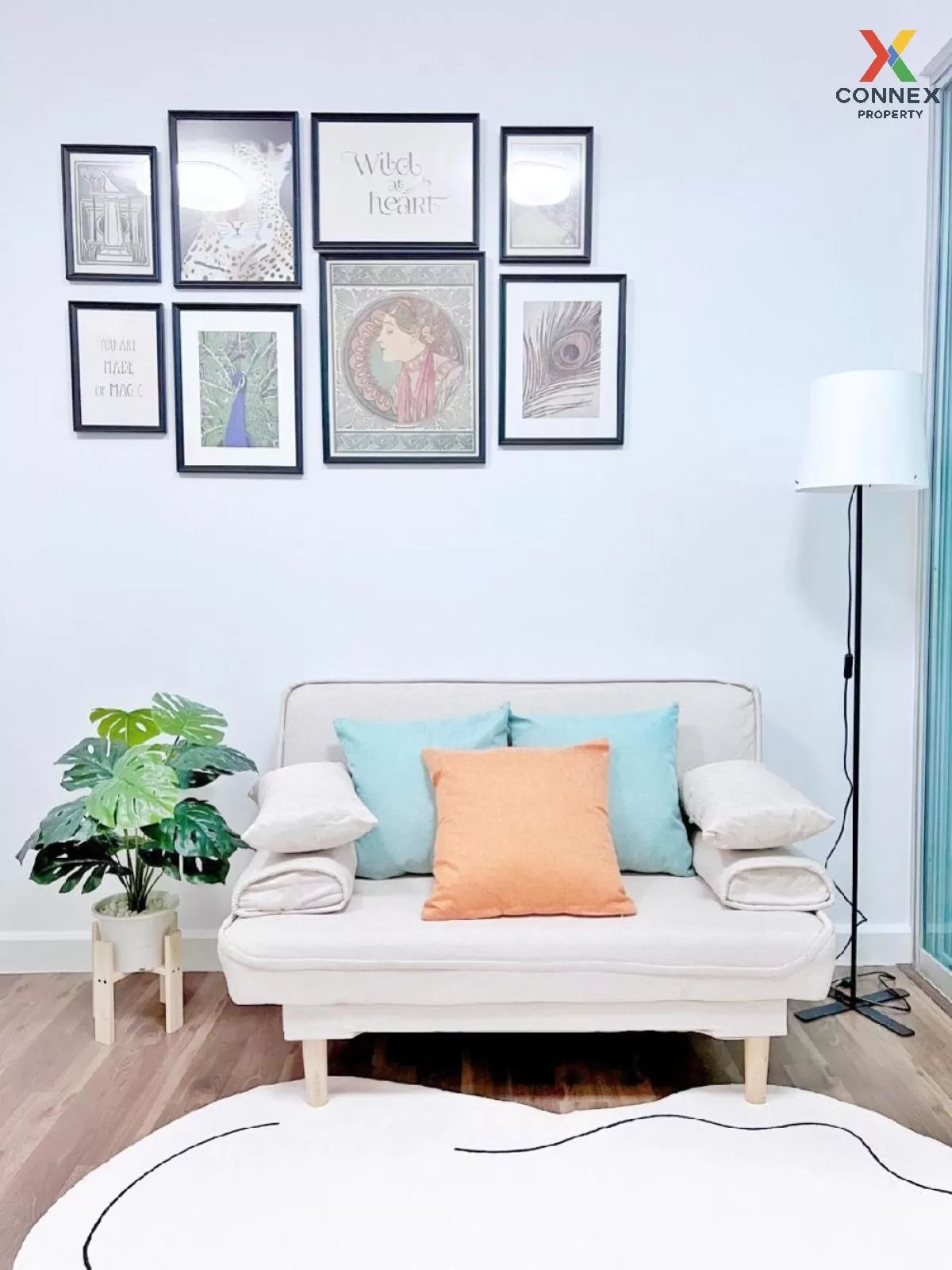 ขายคอนโด  เอ สเปซ มี สุขุมวิท 77 BTS-อ่อนนุช พระโขนง เขต วัฒนา กร