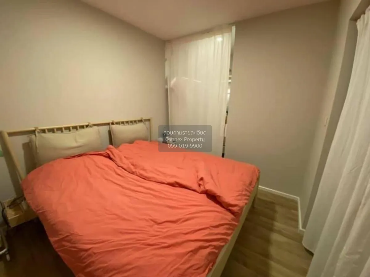 ขายคอนโด  อีส พระราม 2 แสมดำ เขต บางขุนเทียน กรุงเทพ CX-81542 2