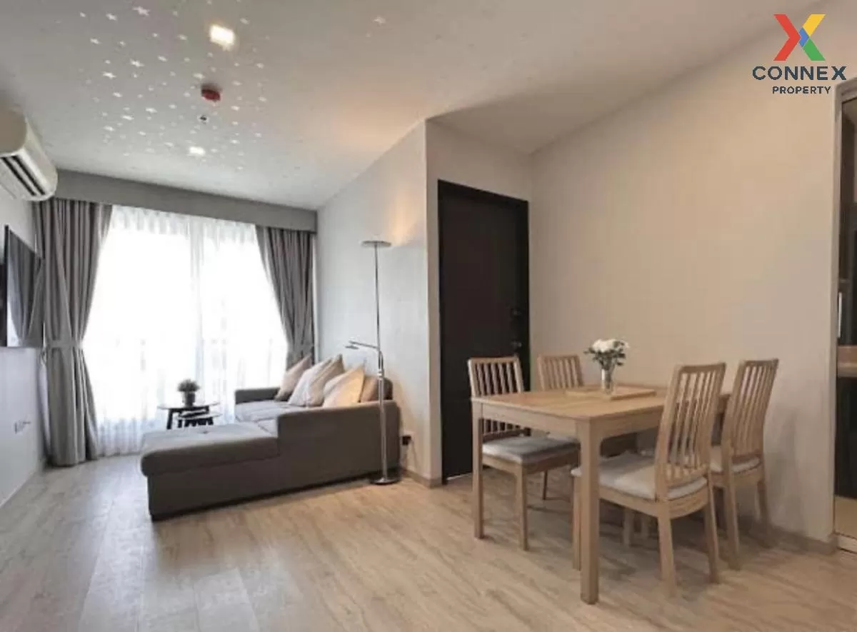 ขายคอนโด  ริทึ่ม สุขุมวิท 44/1 วิวสวย BTS-พระโขนง พระโขนง เขต คลอ 1