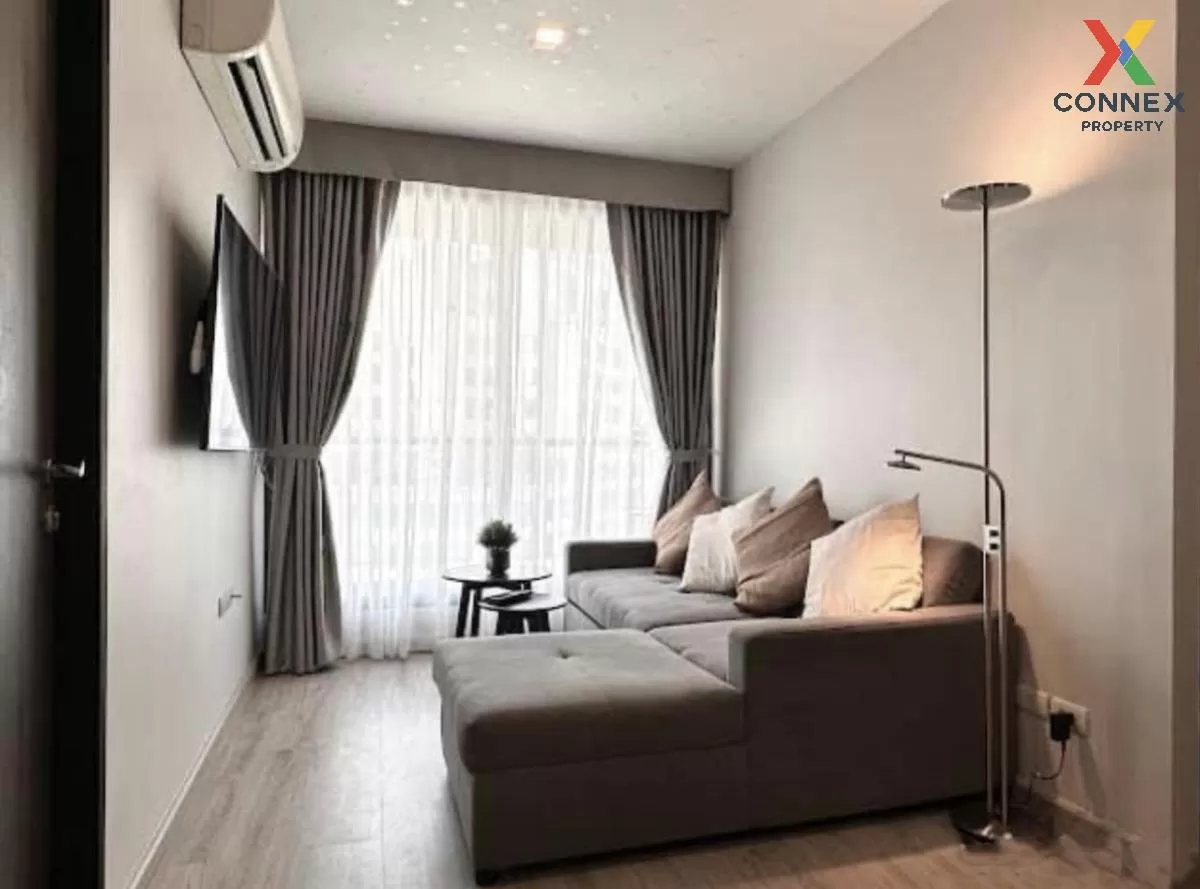 ขายคอนโด  ริทึ่ม สุขุมวิท 44/1 วิวสวย BTS-พระโขนง พระโขนง เขต คลอ