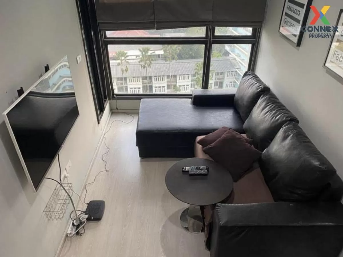 FOR RENT Condo , RHYTHM Sukhumvit 44/1 , BTS-Phra Khanong , Phra  1