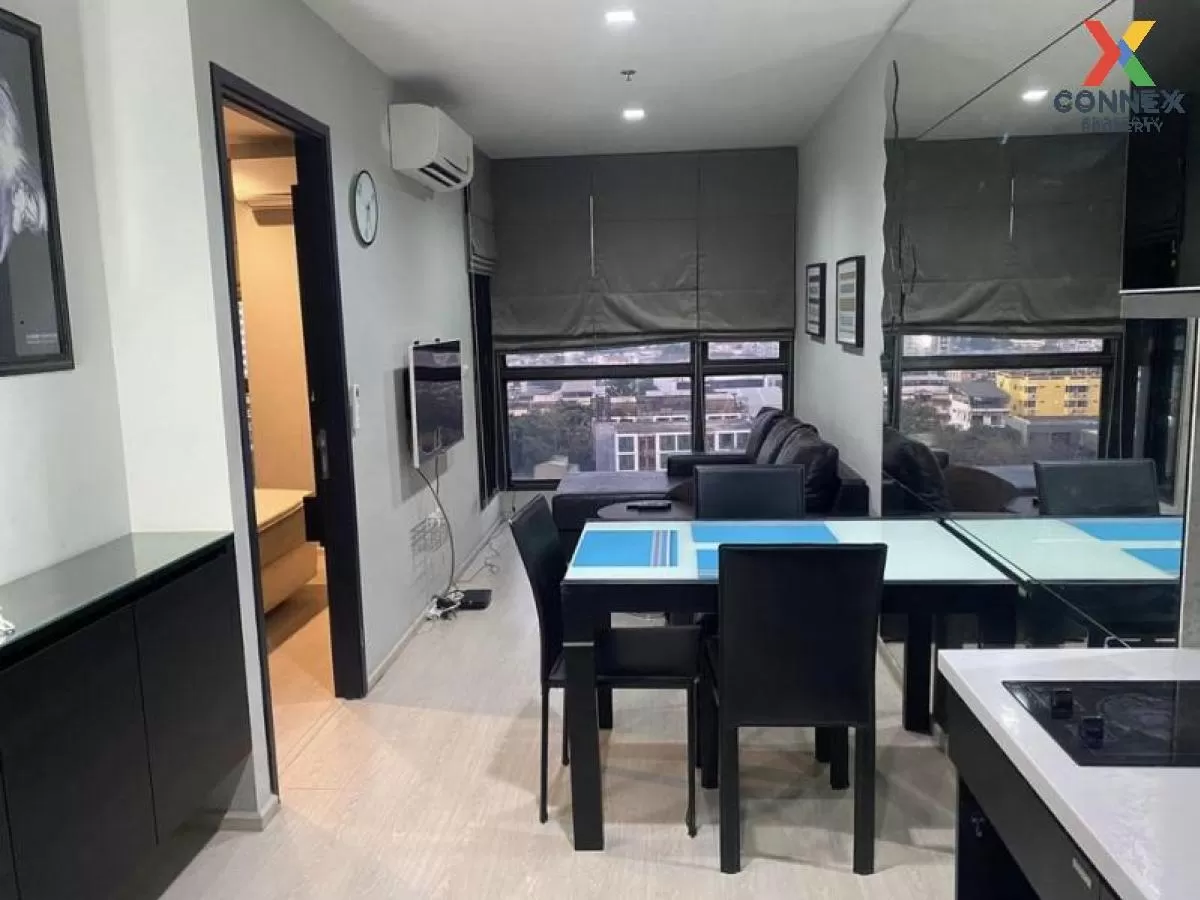 FOR RENT Condo , RHYTHM Sukhumvit 44/1 , BTS-Phra Khanong , Phra  3