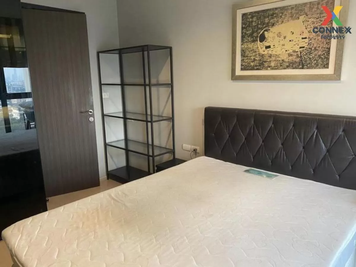 FOR RENT Condo , RHYTHM Sukhumvit 44/1 , BTS-Phra Khanong , Phra  4