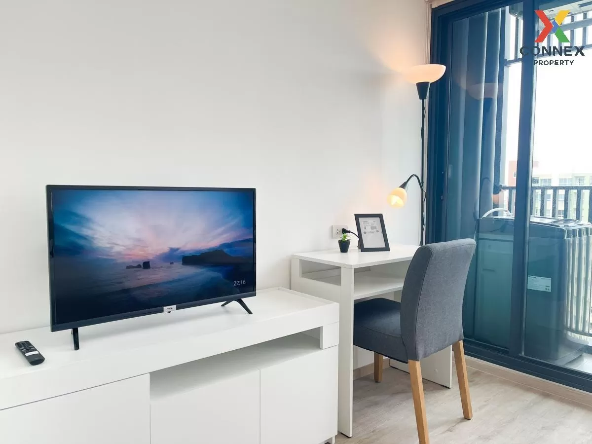 เช่าคอนโด  เดอะริช พระราม 9 - ศรีนครินทร์ ARL-หัวหมาก สวนหลวง เขต