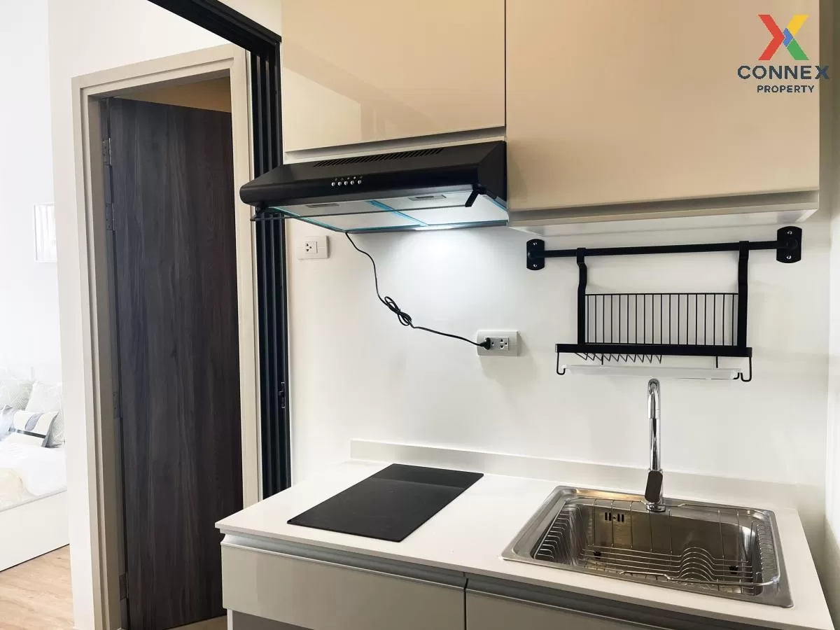 เช่าคอนโด  เดอะริช พระราม 9 - ศรีนครินทร์ ARL-หัวหมาก สวนหลวง เขต