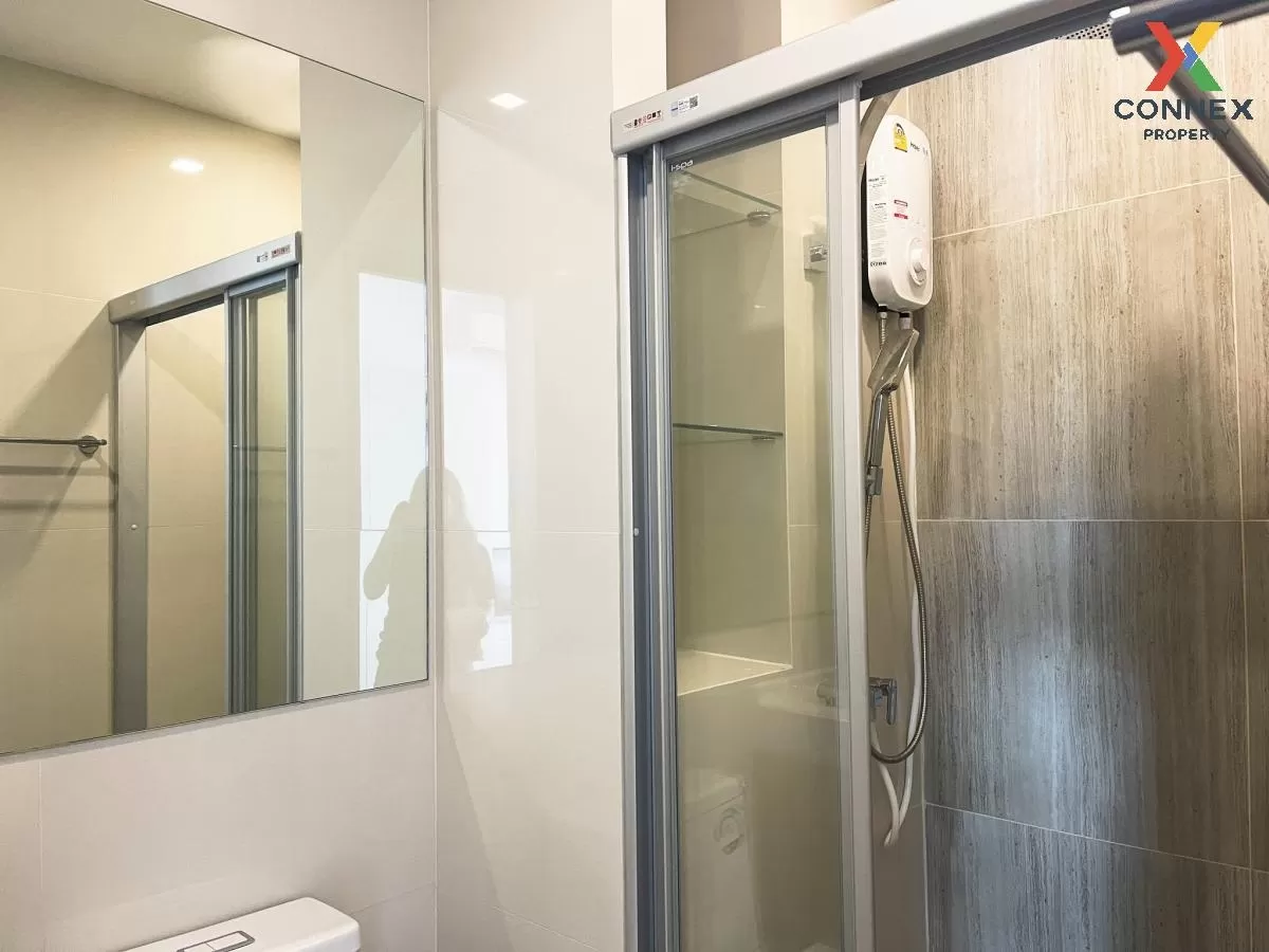 เช่าคอนโด  เดอะริช พระราม 9 - ศรีนครินทร์ ARL-หัวหมาก สวนหลวง เขต