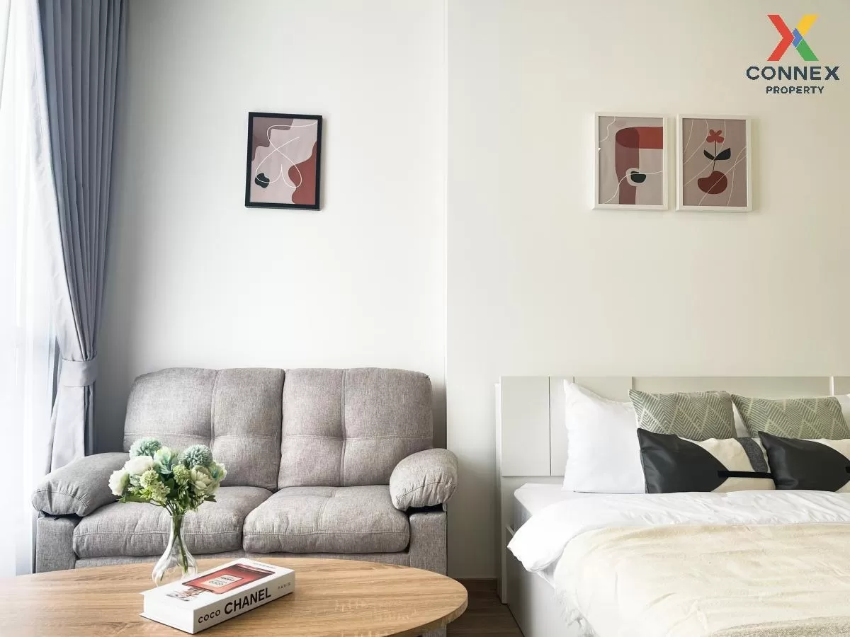 เช่าคอนโด  เดอะริช พระราม 9 - ศรีนครินทร์ ARL-หัวหมาก สวนหลวง เขต 2