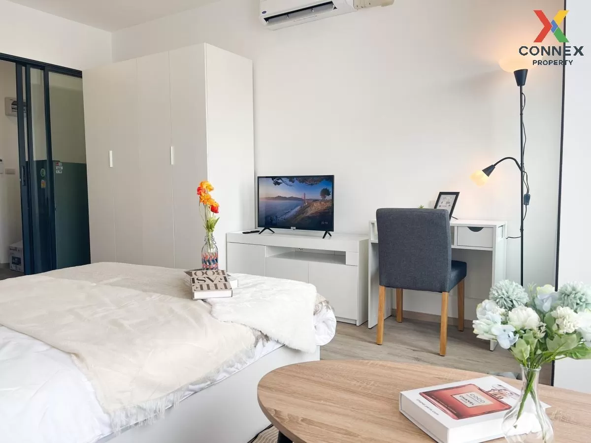 เช่าคอนโด  เดอะริช พระราม 9 - ศรีนครินทร์ ARL-หัวหมาก สวนหลวง เขต