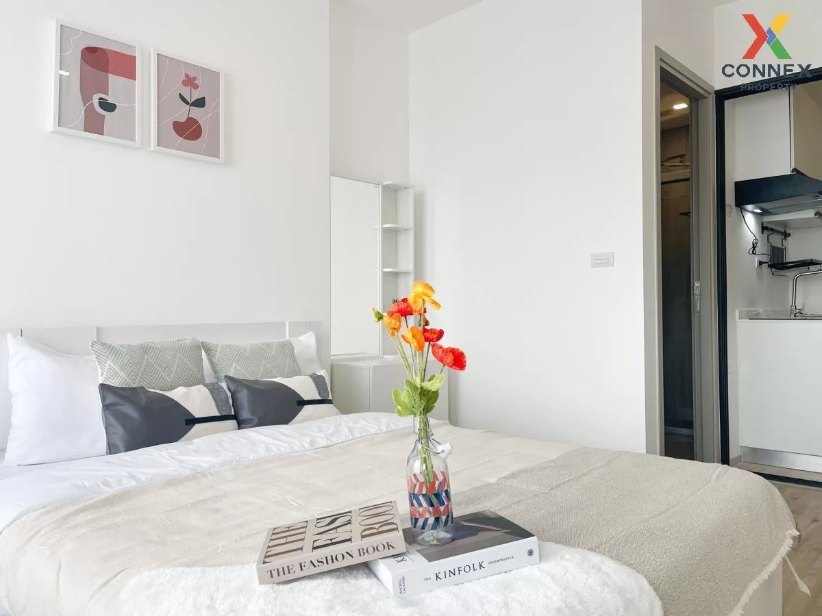 เช่าคอนโด  เดอะริช พระราม 9 - ศรีนครินทร์ ARL-หัวหมาก สวนหลวง เขต