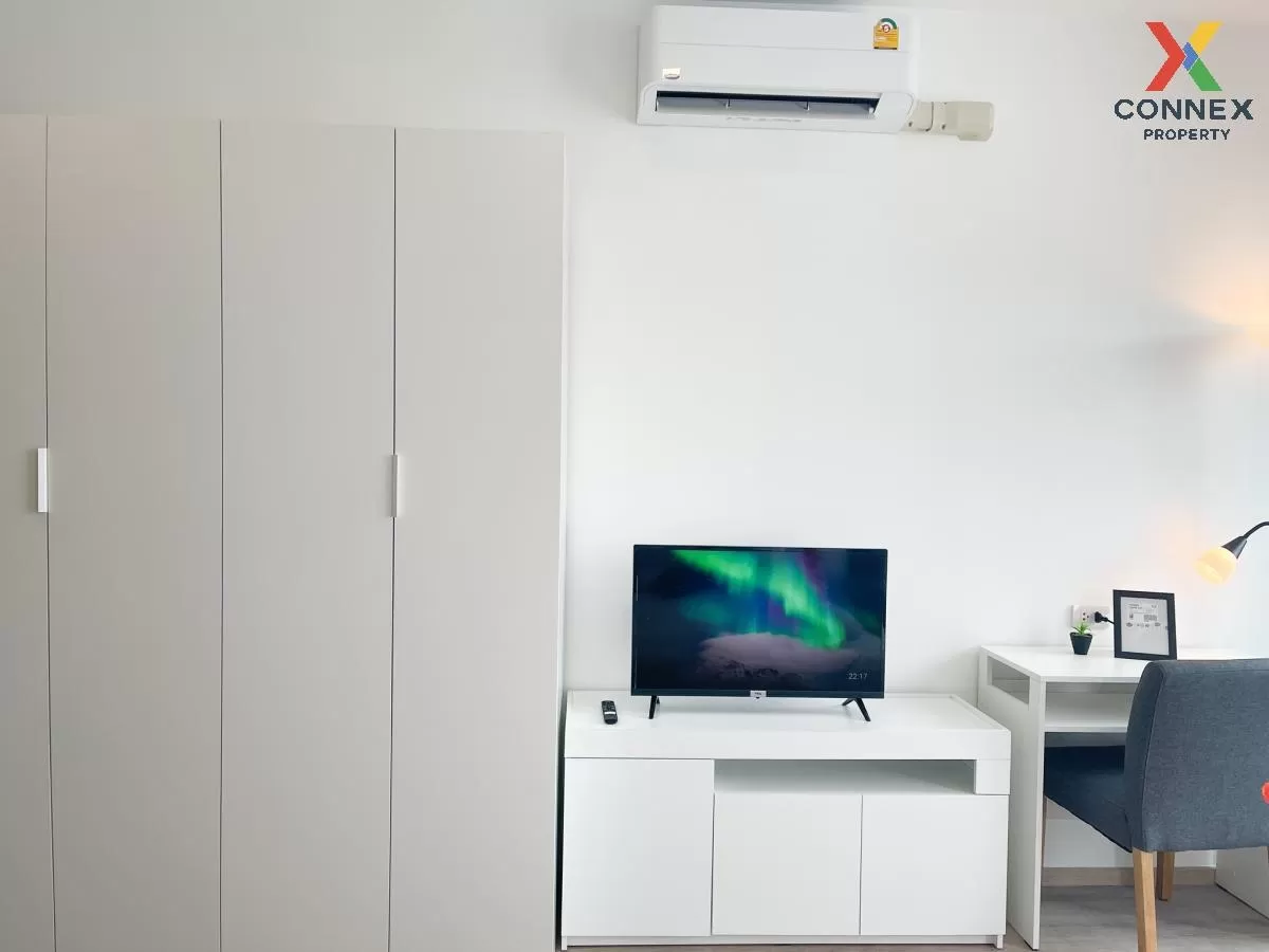 เช่าคอนโด  เดอะริช พระราม 9 - ศรีนครินทร์ ARL-หัวหมาก สวนหลวง เขต