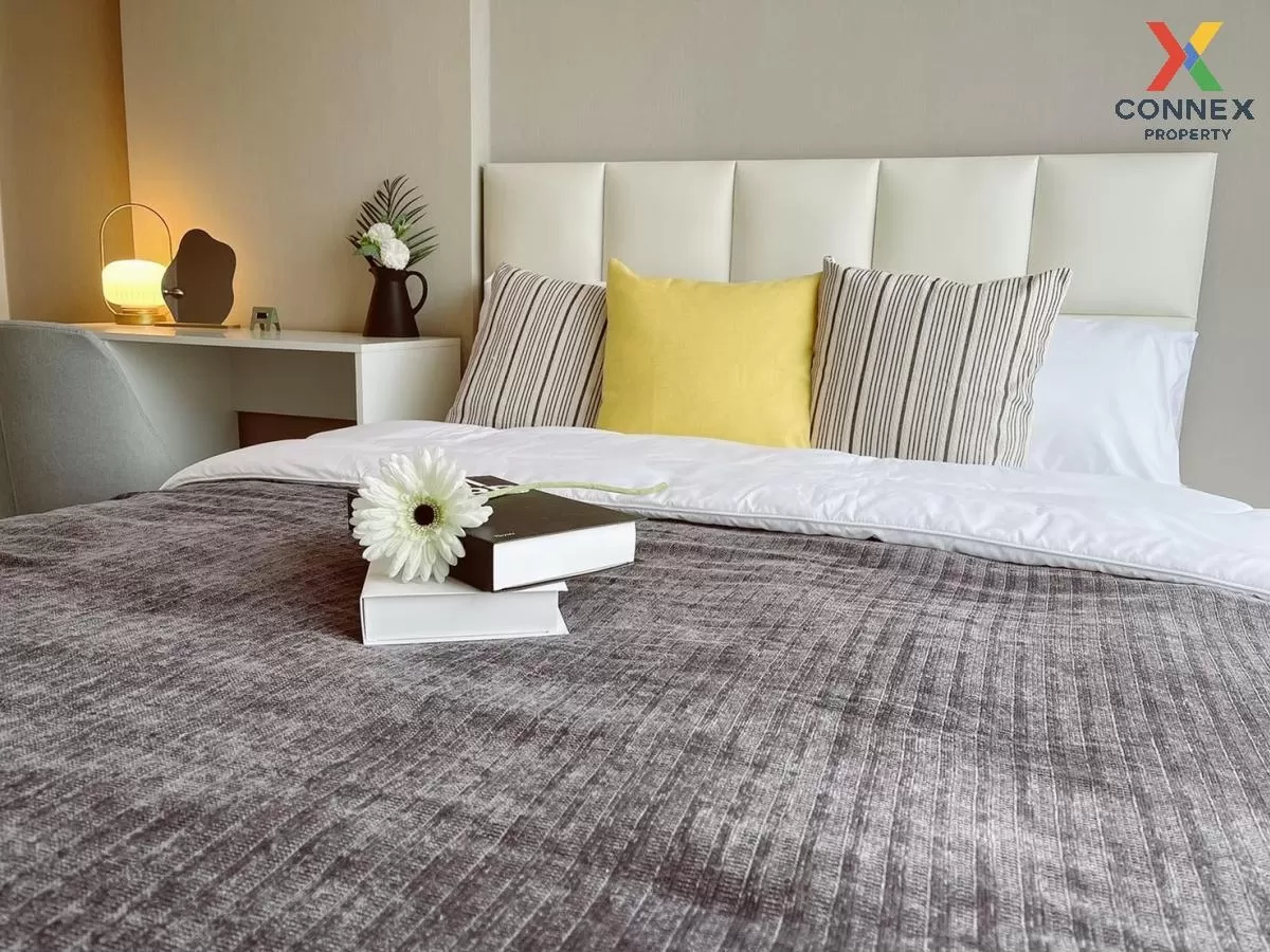 เช่าคอนโด  เมโทร ลักซ์ รัชดา MRT-ห้วยขวาง ดินแดง เขต ดินแดง กรุงเ