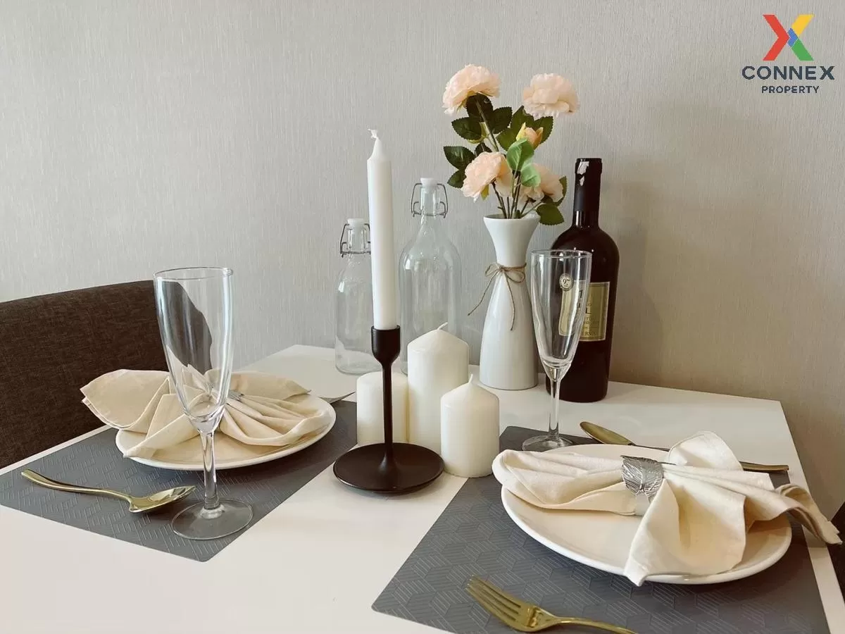 เช่าคอนโด  เมโทร ลักซ์ รัชดา MRT-ห้วยขวาง ดินแดง เขต ดินแดง กรุงเ 3