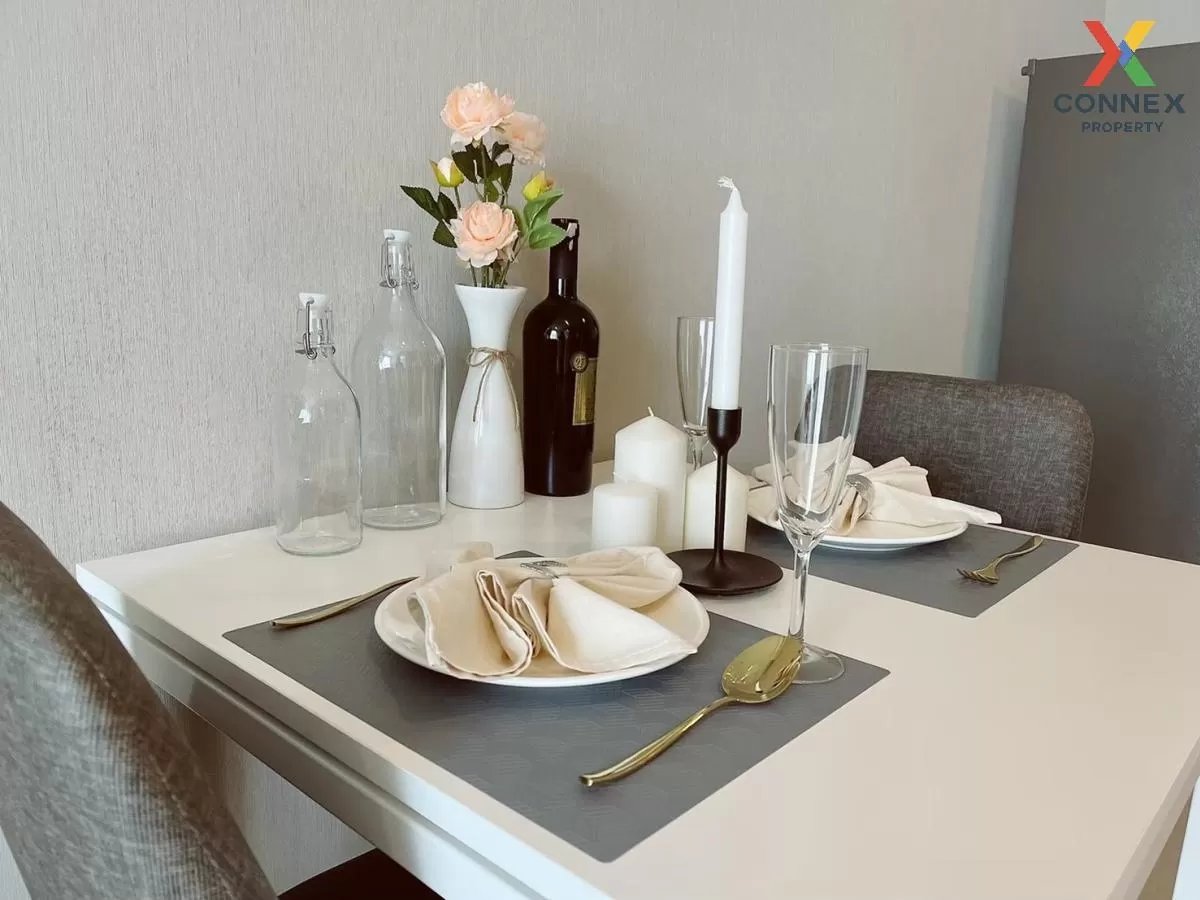 เช่าคอนโด  เมโทร ลักซ์ รัชดา MRT-ห้วยขวาง ดินแดง เขต ดินแดง กรุงเ 4