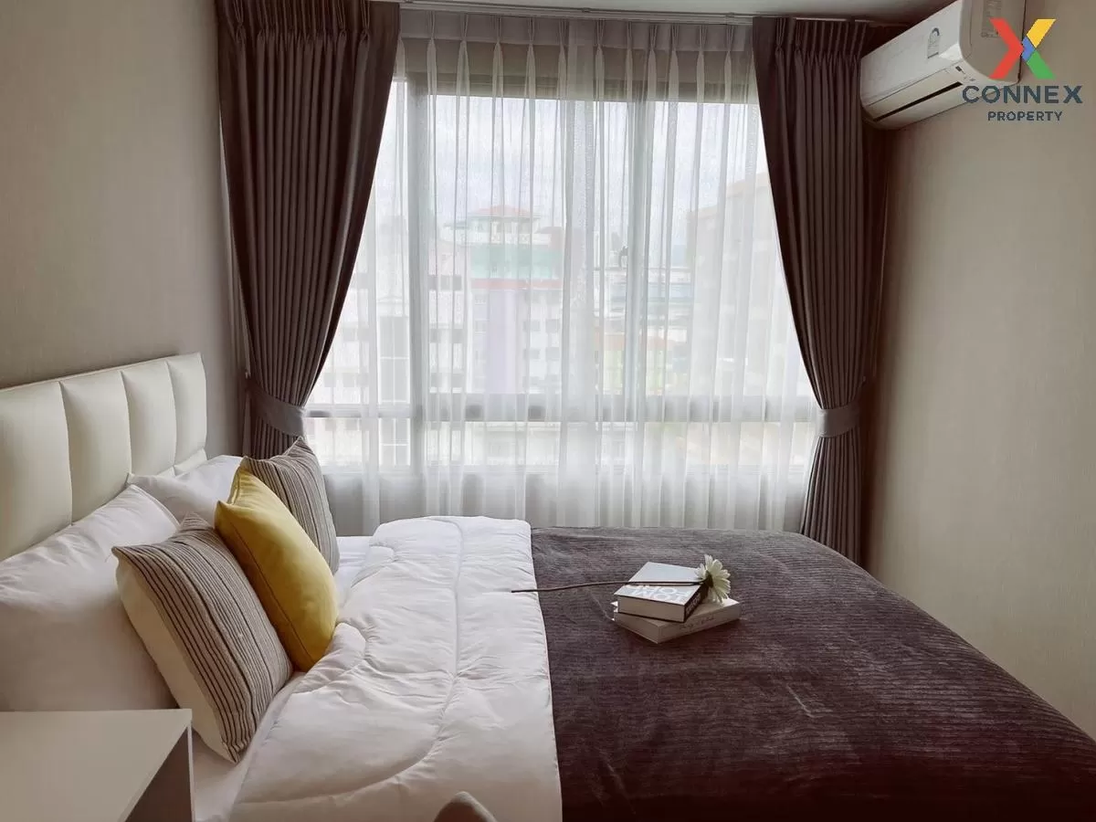 เช่าคอนโด  เมโทร ลักซ์ รัชดา MRT-ห้วยขวาง ดินแดง เขต ดินแดง กรุงเ