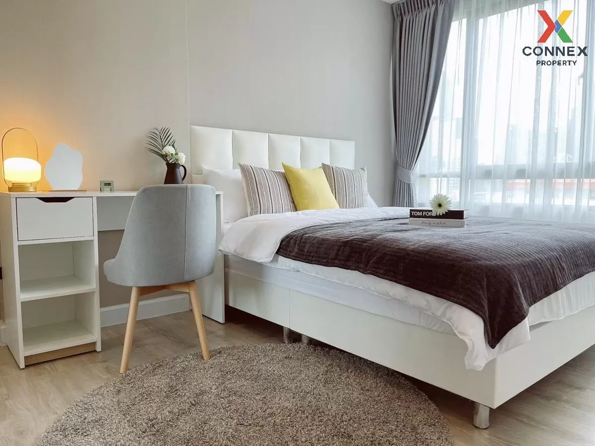 เช่าคอนโด  เมโทร ลักซ์ รัชดา MRT-ห้วยขวาง ดินแดง เขต ดินแดง กรุงเ