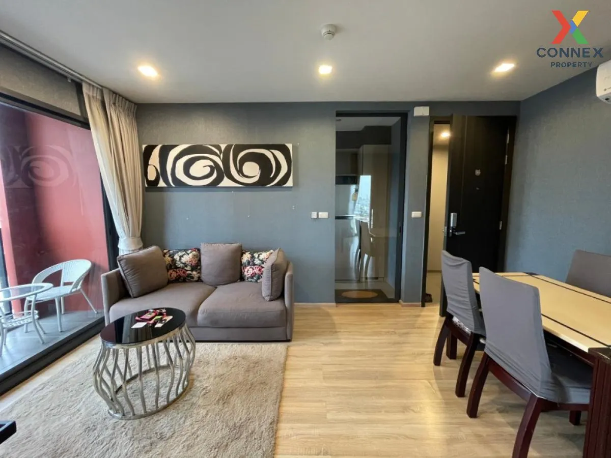 FOR RENT Condo , The Base Garden Rama 9 , ARL-Ramkhamhaeng , Hua  2