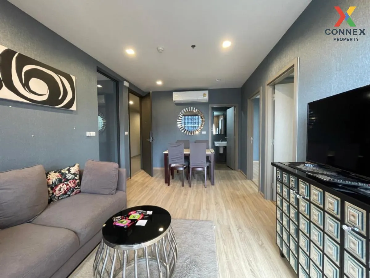 FOR RENT Condo , The Base Garden Rama 9 , ARL-Ramkhamhaeng , Hua  3