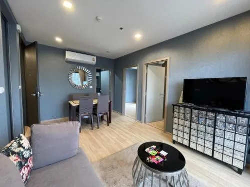 FOR RENT Condo , The Base Garden Rama 9 , ARL-Ramkhamhaeng , Hua Mak , Bang Kapi , Bangkok , CX-81554