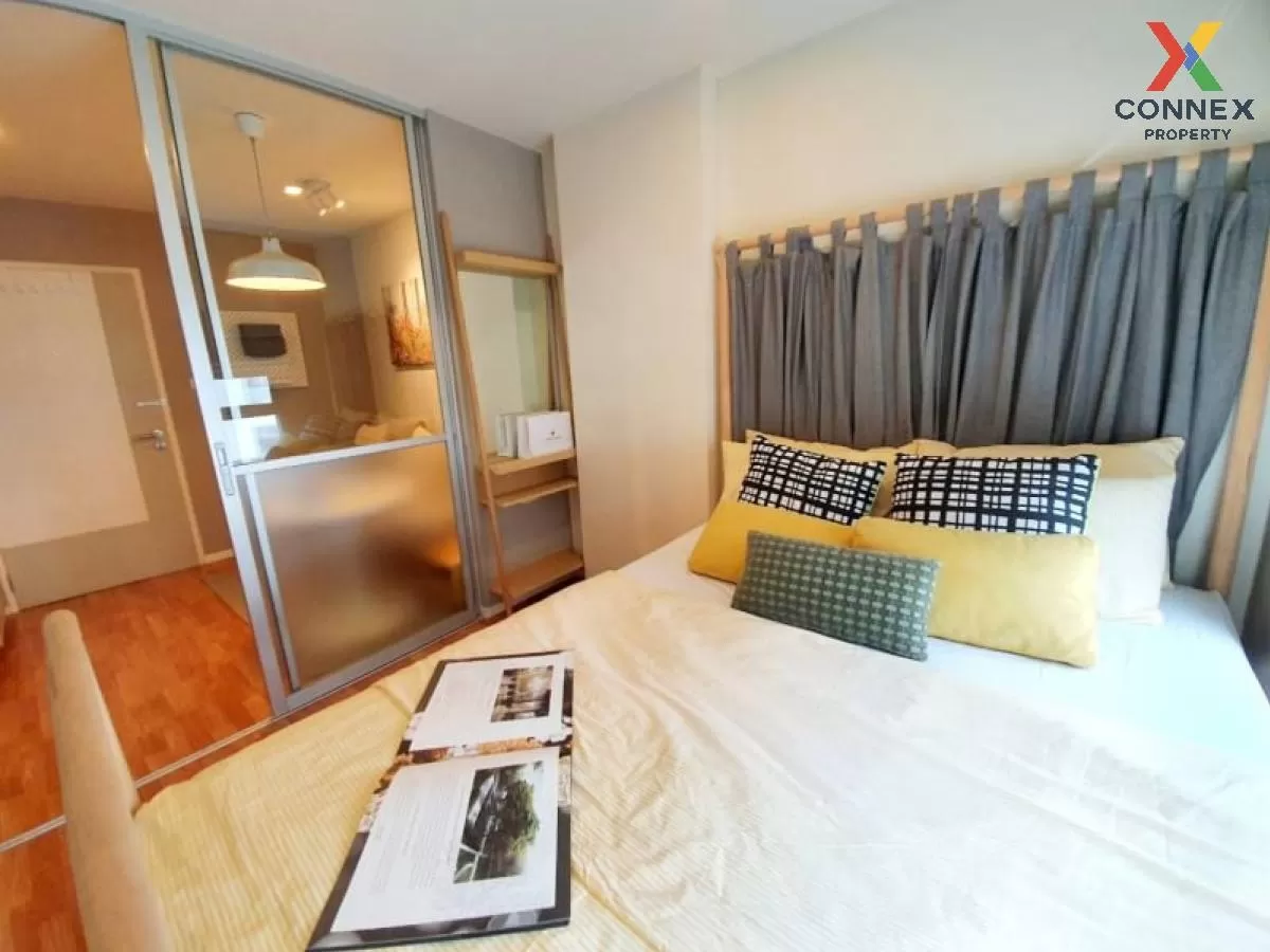 FOR RENT Condo , Lumpini Place Rama 4 - Ratchada , MRT-Queen Siri 3
