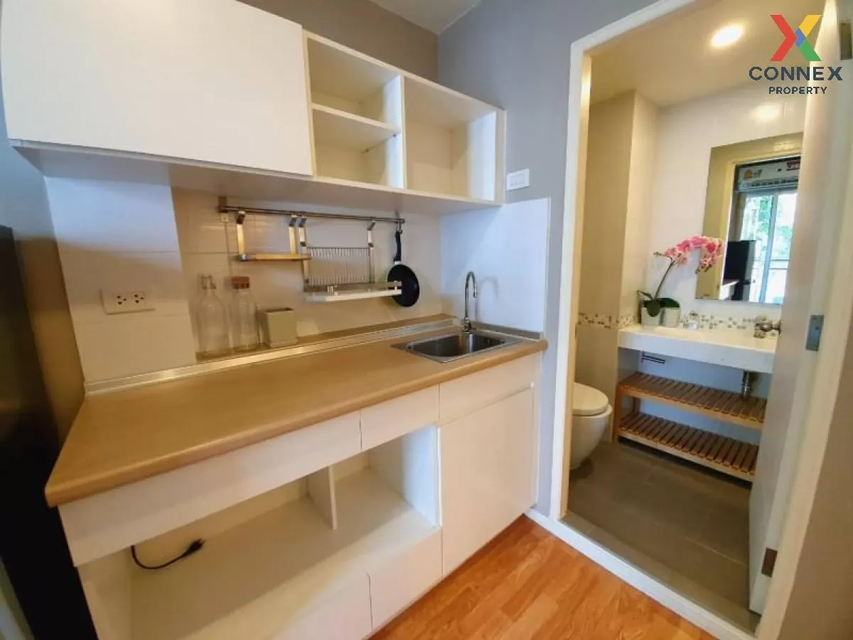 FOR RENT Condo , Lumpini Place Rama 4 - Ratchada , MRT-Queen Siri