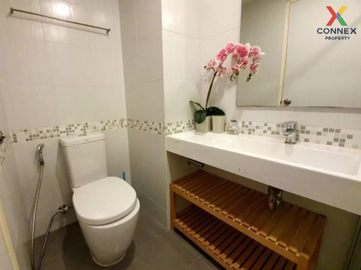 FOR RENT Condo , Lumpini Place Rama 4 - Ratchada , MRT-Queen Siri