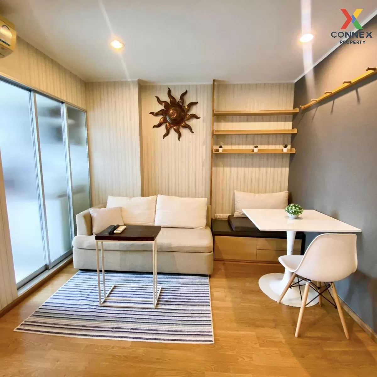 เช่าคอนโด  ยู ดีไลท์ แอท อ่อนนุช สเตชั่น BTS-อ่อนนุช สวนหลวง เขต  1