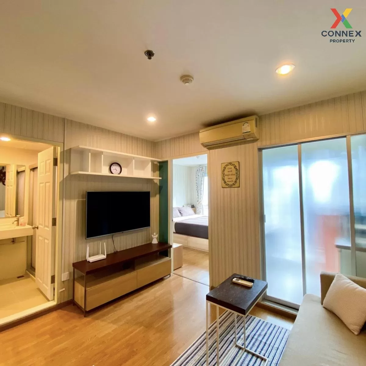 เช่าคอนโด  ยู ดีไลท์ แอท อ่อนนุช สเตชั่น BTS-อ่อนนุช สวนหลวง เขต  2