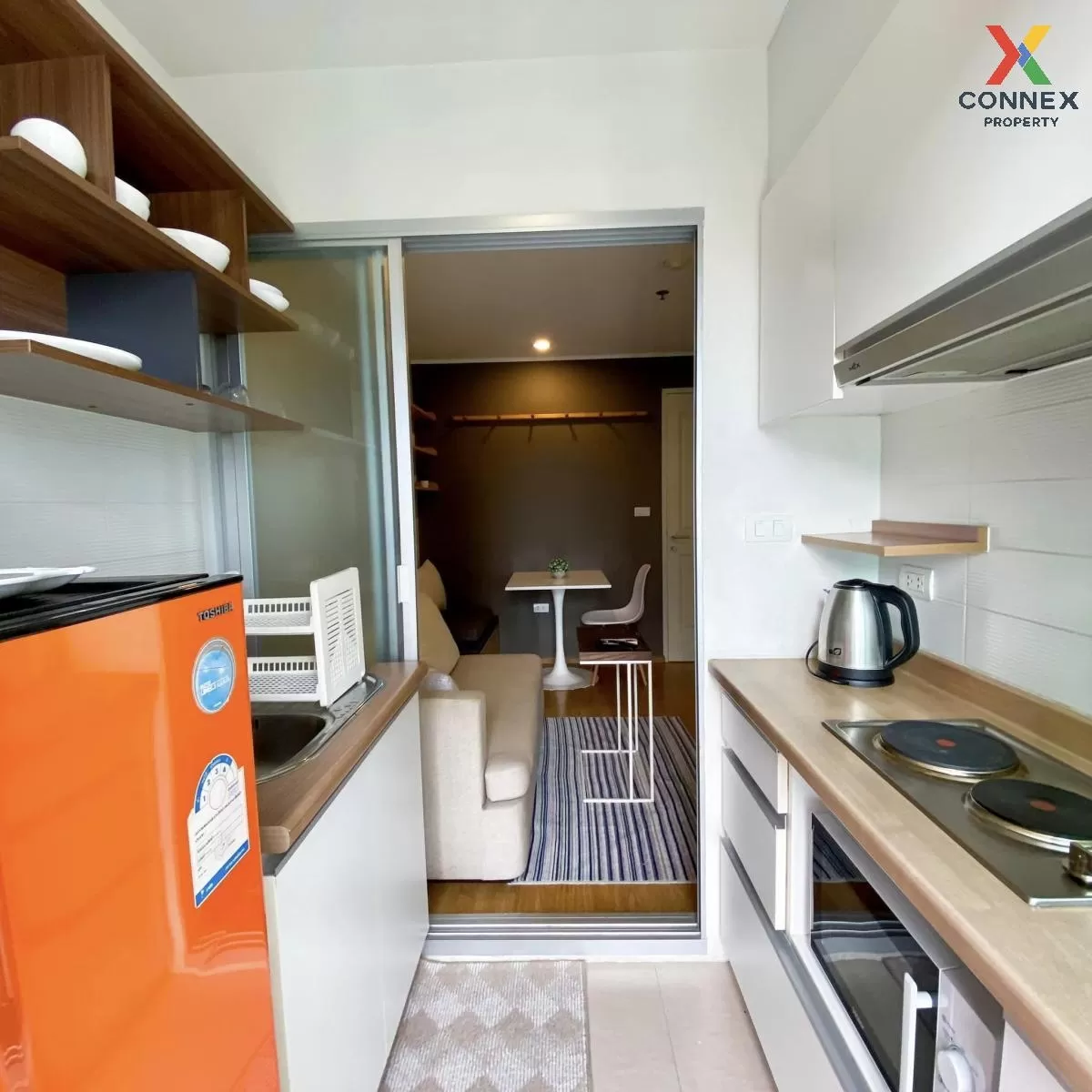 เช่าคอนโด  ยู ดีไลท์ แอท อ่อนนุช สเตชั่น BTS-อ่อนนุช สวนหลวง เขต  3